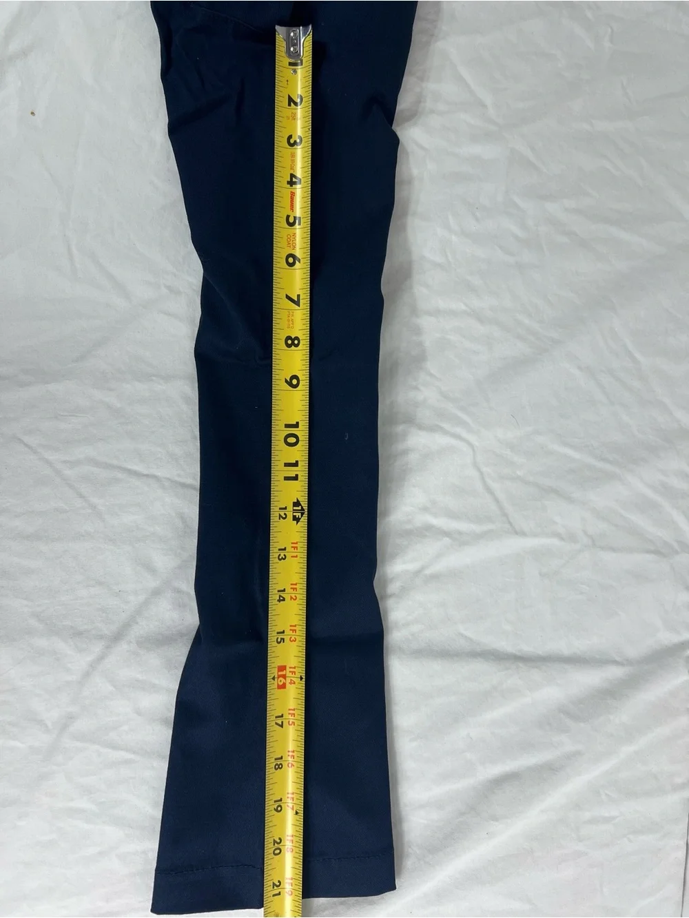 New School Uniform Old Navy Boot Cut Pants size 6 Boys
